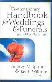 A Contemporary Handbook for Weddings and Funerals and Other Occasions