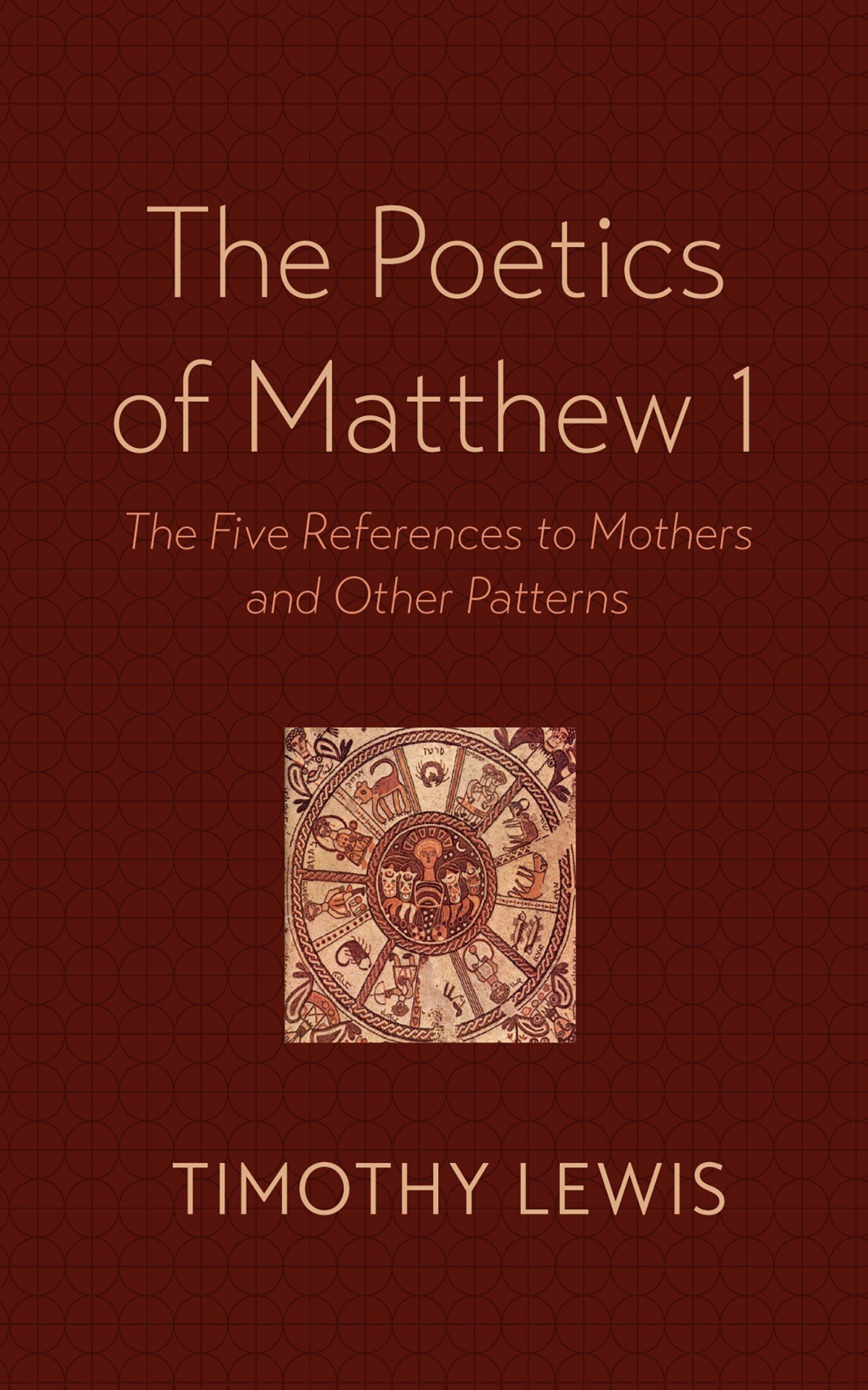 Matthew 1 Enduring Word 54 - 15up684
