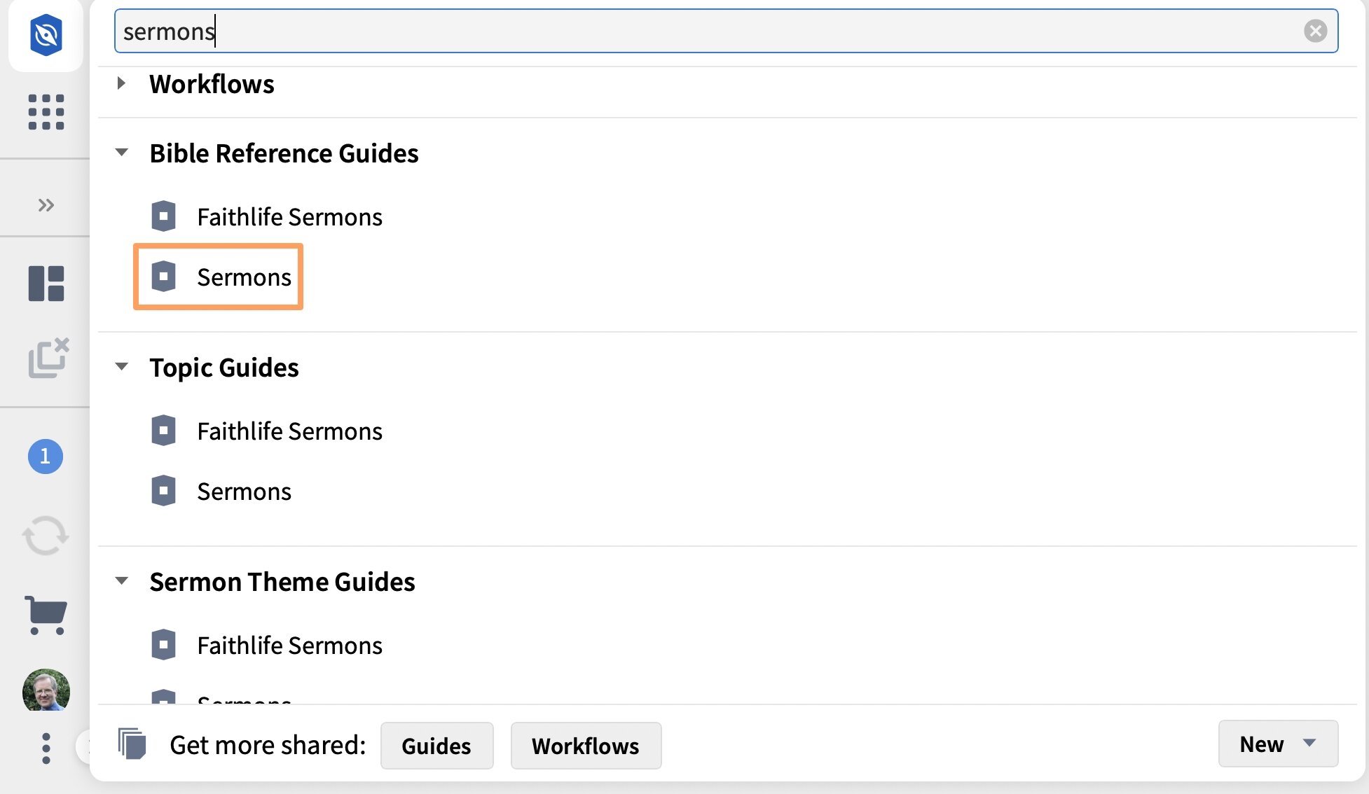 Guides