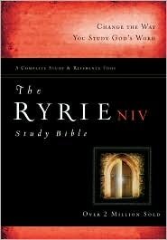 Ryrie Study Bible: New International Version