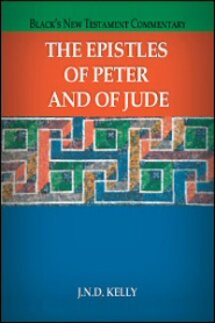 The Epistles of Peter and Jude (Black’s New Testament Commentary | BNTC)