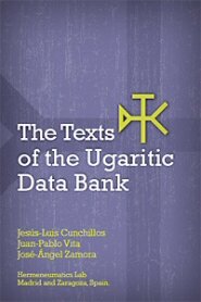 The Texts of the Ugaritic Data Bank