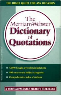 Webster meriam Merriam Webster