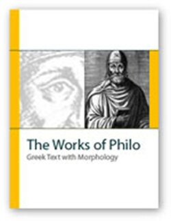 The Works of Philo: Greek Text with Morphology | Logos Bible Software