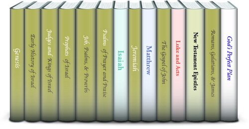 Explorer’s Bible Study: Adult Curriculum (14 courses)