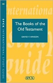 The Books of the Old Testament (SPCK Old Testament Introduction)
