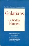 The IVP New Testament Commentary Series: Galatians