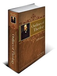 Outlines of Theology, rewritten and enlarged ed.