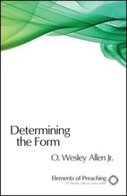 Determining the Form