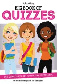 Big Book of Quizzes: Fun, Quirky Questions for You and Your Friends