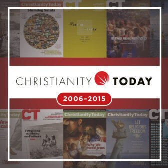 Christianity Today (2006–2015) (113 Issues)