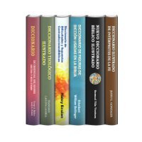 Colección de diccionarios CLIE (6 vols.)