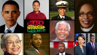 Black History Month - 1