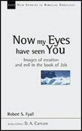 Now My Eyes Have Seen You: Images of Creation and Evil in the Book of Job (New Studies in Biblical Theology, vol. 12 | NSBT)