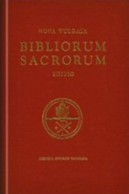 Nova Vulgata: Bibliorum Sacrorum Editio (NVUL)