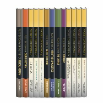 IVP Pocket Reference Series (13 vols.)