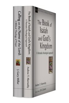 New Studies in Biblical Theology Upgrade (2 vols.)