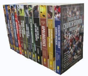 Zondervan Counterpoints Collection (14 vols.)