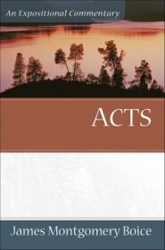 Acts: An Expositional Commentary