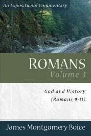Romans, Vol. 3: God and History