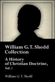 A History of Christian Doctrine, vol. 1