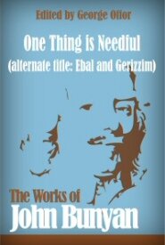 One Thing is Needful (alternate title: Ebal and Gerizzim)