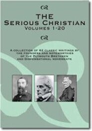 Serious Christian, vols. 1–20