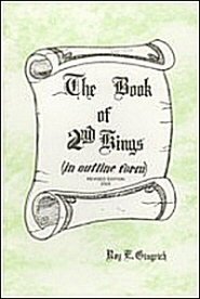 The Book of 2nd Kings