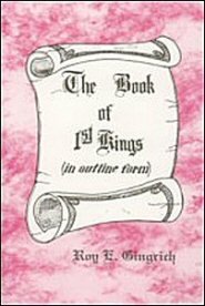 The Book of 1st Kings