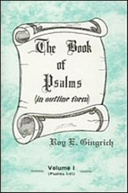 The Book of Psalms, vol. 1