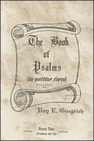 The Book of Psalms, vol. 2