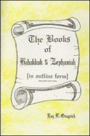 The Books of Habakkuk and Zephaniah