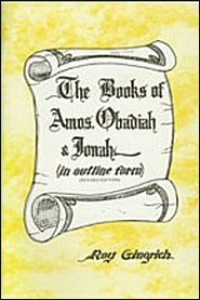 The Books of Amos, Obadiah and Jonah