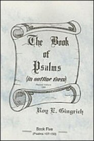 The Book of Psalms, vol. 5