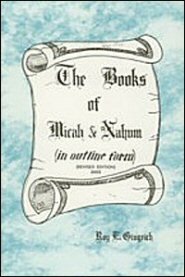 The Books of Micah and Nahum