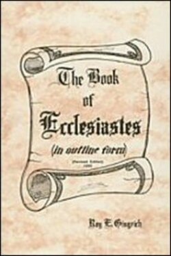 book of ecclesiastes