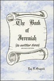 The Book of Jeremiah