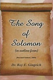 The Song of Solomon