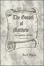 The Gospel of Matthew