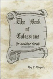 The Book of Colossians