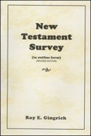 New Testament Survey