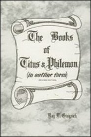 The Books of Titus and Philemon