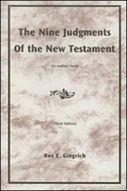 The Nine Judgments of the New Testament