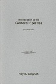 Introduction to the General Epistles