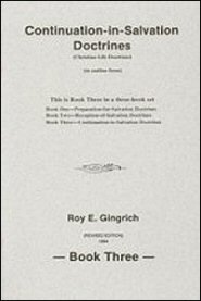 Continuation-in-Salvation Doctrines