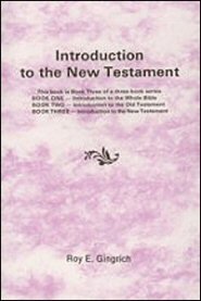 Introduction to the New Testament