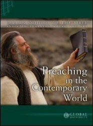 Preaching in the Contemporary World: BSB Level 3 [MIN 325]