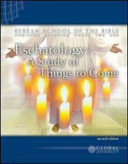 Eschatology: A Study of Things to Come: BSB Level 2 [THE 245]