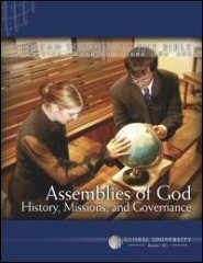 Assemblies of God History, Missions, and Governance: BSB Level 1 [THE 142]