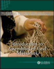 Introduction to Assemblies of God Missions: BSB Level 2 [MIN 261]
